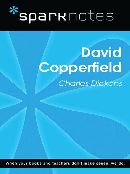 Title details for David Copperfield by SparkNotes - Available